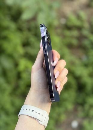 Айфон 14 pro max purple 6