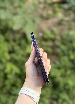 Айфон 14 pro max purple 7