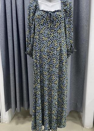 Сукня в квіти primark 14/42