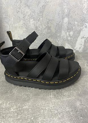 Сандалі босоніжки шкіряні dr.martens 100% оригінал