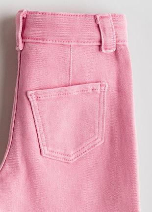Джинси h&m для дівчинки 5