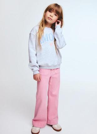 Джинси h&m для дівчинки 6