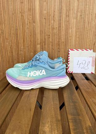 Кроссовки hoka one bondi 8