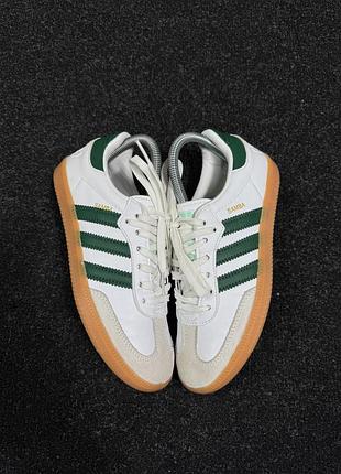 Кроссовки adidas samba 3