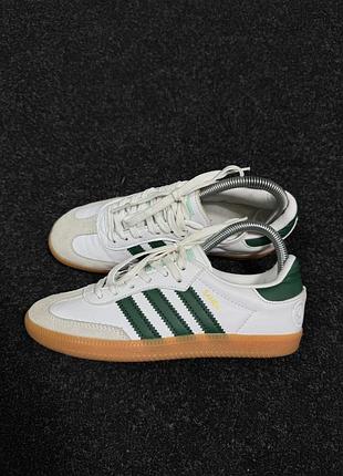 Кроссовки adidas samba 5
