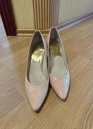 Michael kors туфли лодочки р.38-39