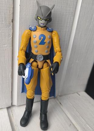 Коллекционная фигурка драгон болл dragon ball bandai бандаи аниме