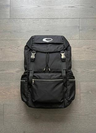 Рюкзак oakley archive flap y2k streetstyle sk8 opium drill fashion japan oakley рюкзак archieve balenciaga rick owens japan