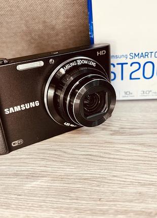 Samsung smart camera st200f 16.1mp wifi