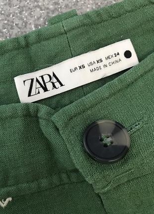 Брюки zara