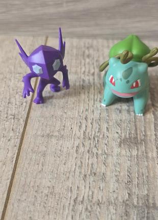 Набор коллекционных фигурок pokémon. 3
