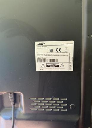 Телевізор samsung 32 дюйма 4