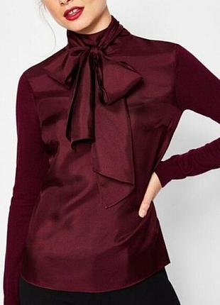 Шовкова блузка ted baker