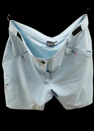 Женские трекинговые шорты icpeak a.w.s. stretch (размер 48 )