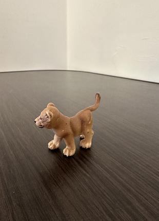 Левеняти від бренду schleich 2