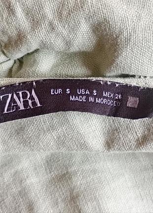Летний сарафан zara 3