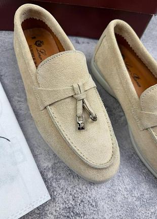 Женские лоферы loro piana