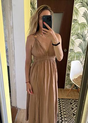 Продам сарафан zara