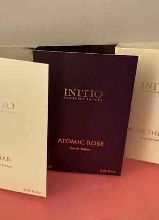Пробники парфумів initio parfums prives
