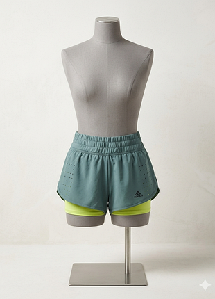 Стильные женские шорты adidas