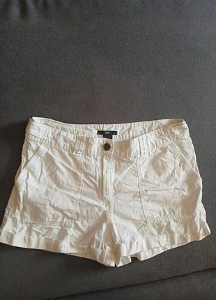 Женские легкие летние шорты 100% cotton