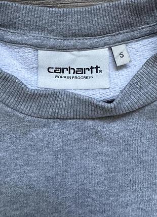 Светр carhartt 2