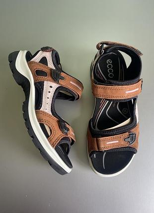 Босоніжки ecco offroad 36 р