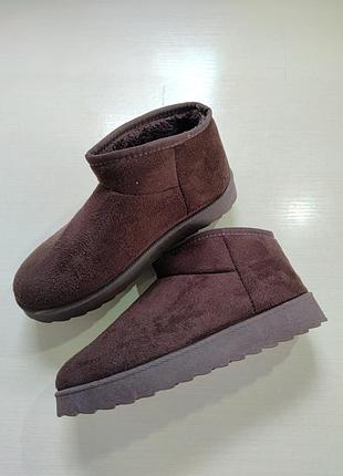 Угги для девочек primark
