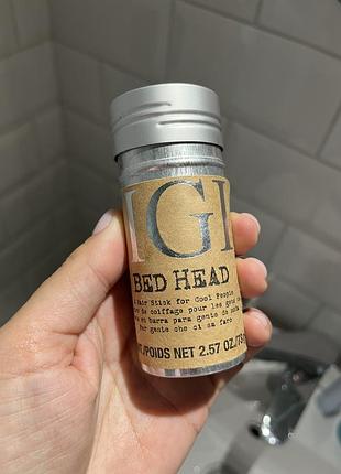 Стік для волосся tigi bed head hair stick