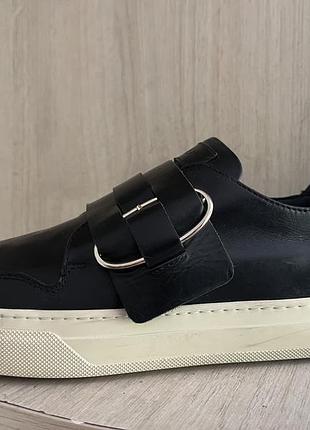 Шкіряні італійські кросівки tod’s  оригінал