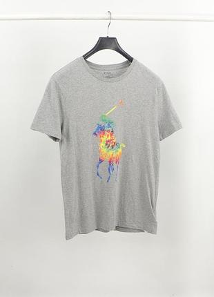 Чоловіча футболка polo ralph lauren