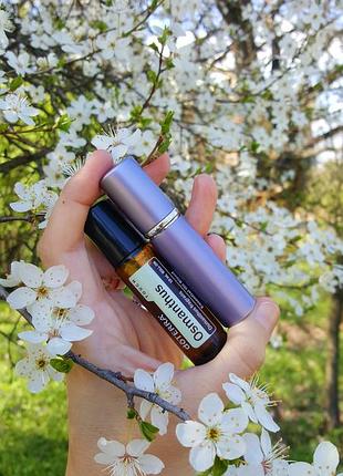 Эфирное масло, миниатюрка 👑 дар земли, 1-2 мл, doterra