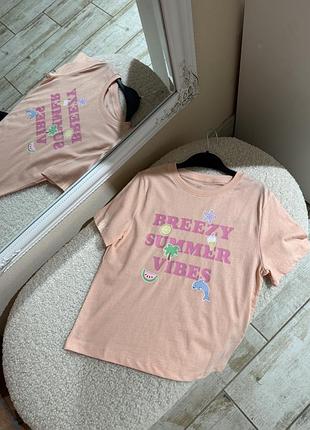 Футболка h&m 2