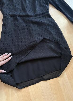 Чорна сукня 4