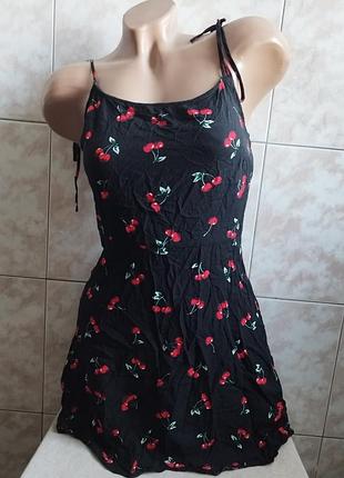 Платье 👗 вишня 🍒zaful