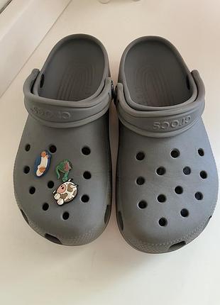 Крокси шльопанці crocs з німеччини