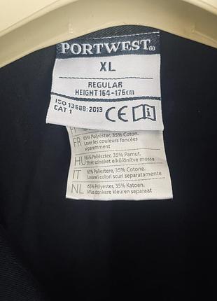 Portwest комбінезон робочий 4