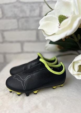 Шикарні бутси puma