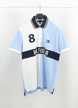 Чоловіча polo футболка tommy hilfiger