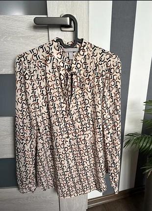 H&m блузка s рубашка