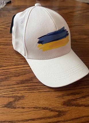 Бейсболка унисекс