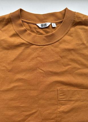 Чоловічий лонгслів uniqlo 4