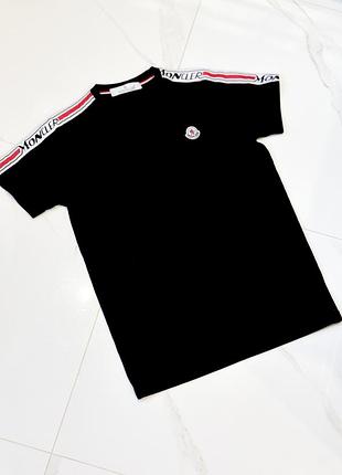 Футболка moncler pp c