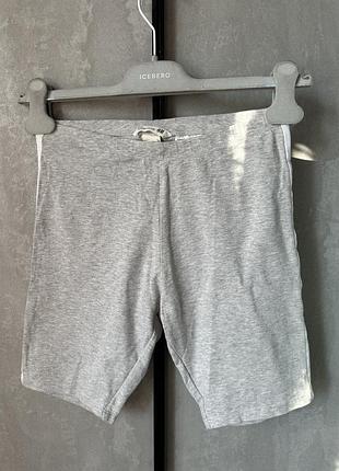 Велотреки шорты h&m 170р 2
