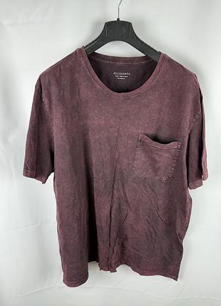 Футболка allsaints