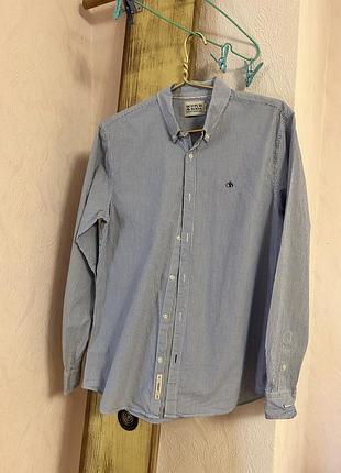 Сорочка рубашка scotch &soda