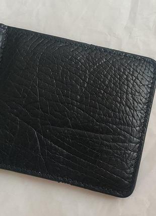 Fellini / premium leather wallet / cardholder / made in italy / шкіряний гаманець чоловічий / prada / gucci / real leather / італійська шкіра