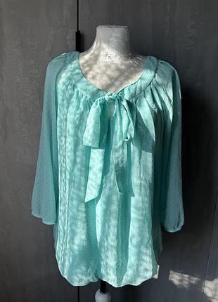 Блуза dressbarn xl 4