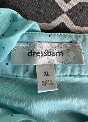 Блуза dressbarn xl 7