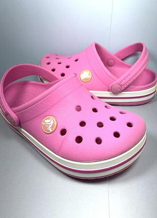 Crocs. р. с 9 (26)